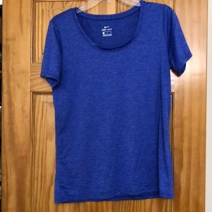 Nike women’s short sleeve Dri-Fit T-shirt